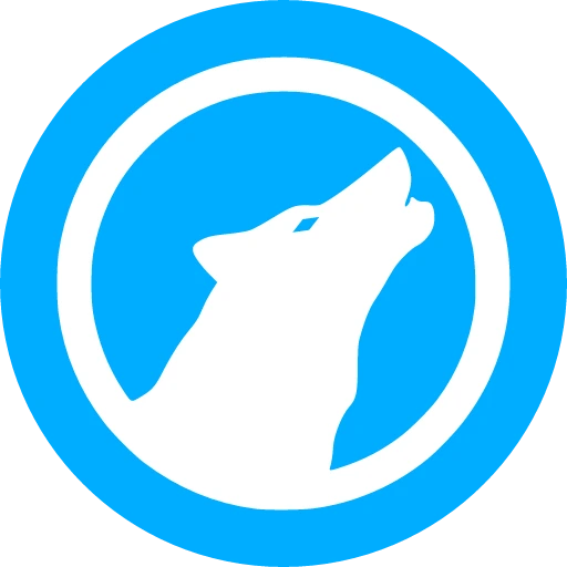 LibreWolf logo